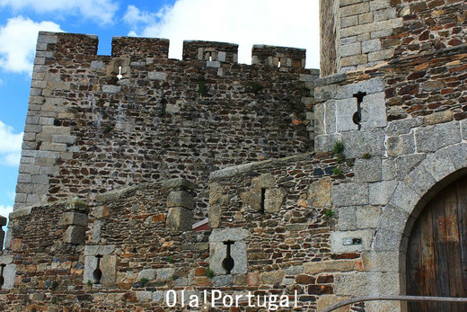 Castelo de Sabugal, Sabugal, Portugal