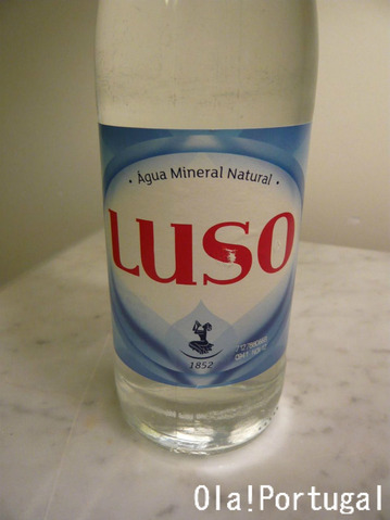 Agua Mineral Narural LUSO
