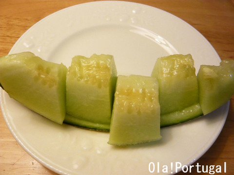がんばっぺ茨城産メロン