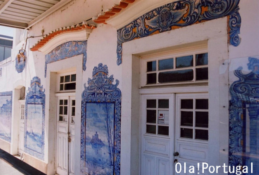 Azulejo (Aveiro, Portugal)