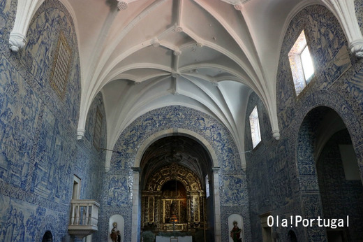 ポルトガル旅行記:Arraiolos アライオロス
