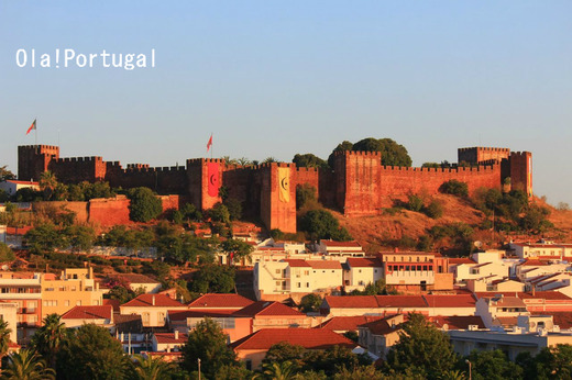ポルトガル旅行記:Silves シルヴェス