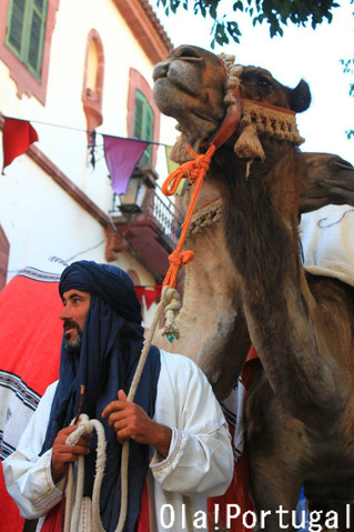 ポルトガル旅行記:Silves シルヴェスの中世祭り
