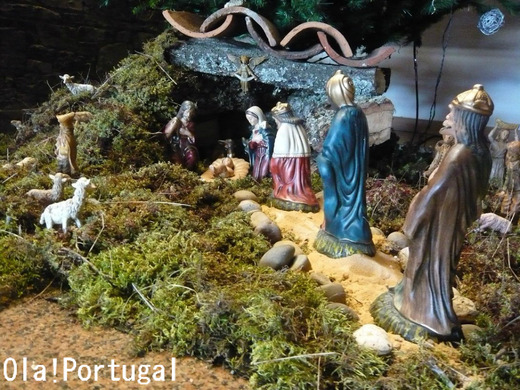 ポルトガル旅行記:Braganca ブラガンサ