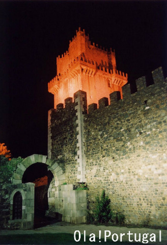 Castelo de Beja, Torre de Menagem