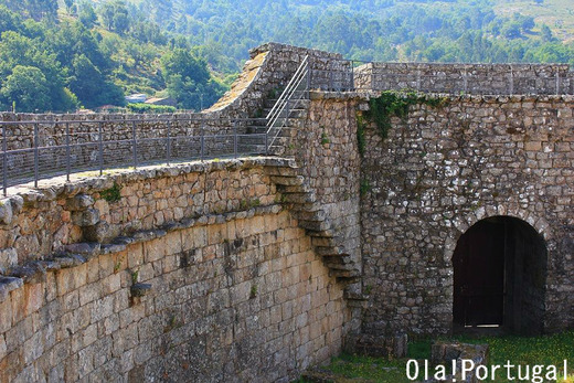 Castelo do Lindoso, Lindoso, Portugal