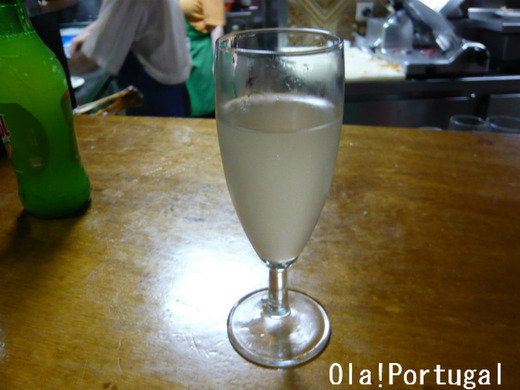 ポルトガルのワイン:Vinho Verde ヴィーニョ・ヴェルデ