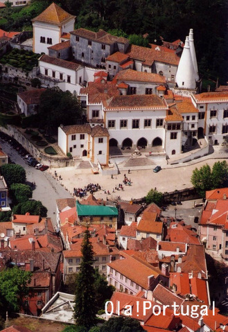 ポルトガルの世界遺産:シントラの歴史的景観(Ola!Portugal)