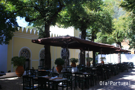 Caldas da Monchique,Portugal