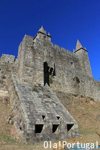Castelo de Santa Maria da Feira (Portugal)