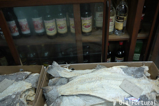 ポルトガル料理:Bacalhau バカリャウ(干しダラ)料理