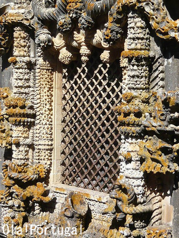 Convento de Cristo, Tomar