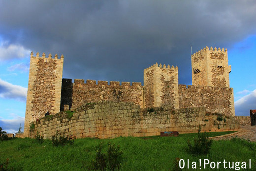 Castelo de Sabugal, Sabugal, Portugal