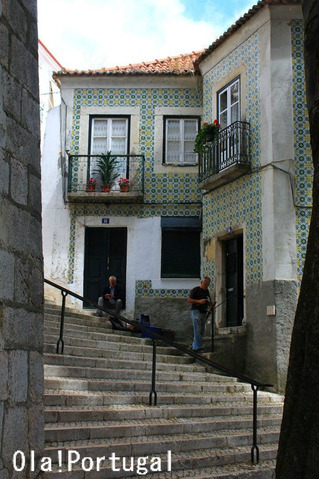 リスボン情報&旅行ブログ:Ola! Portugal