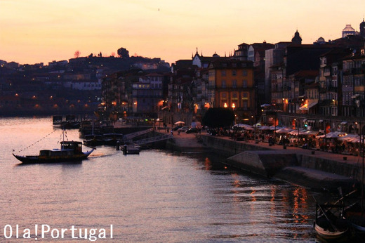 Rio Douro, Porto, Portugal