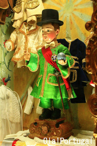 Menino Jesus da Cartolinha (Miranda do Douro)