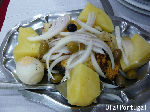 Bacalhau a Gomes de Sa バカリャウ・ア・ゴメス・デ・サ