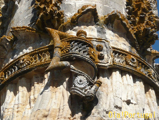 ポルトガル旅行記:Tomar トマール