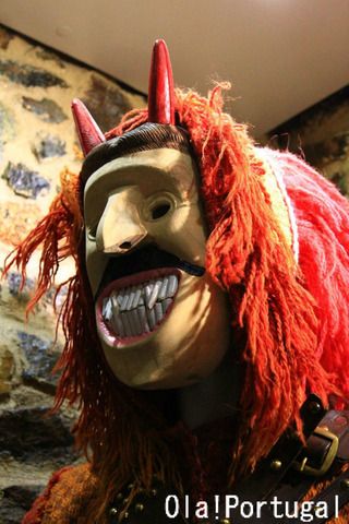Museu Iberico da Mascara e do Traje (Braganca)