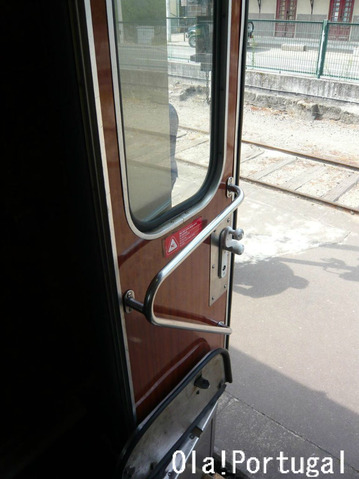 ポルトガルの鉄道旅行