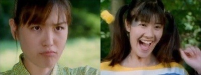 ダブルヒロインの思い出～近代ヒロインの礎～ : 戦隊語処 ふるきば屋