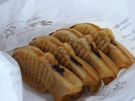 たい焼き