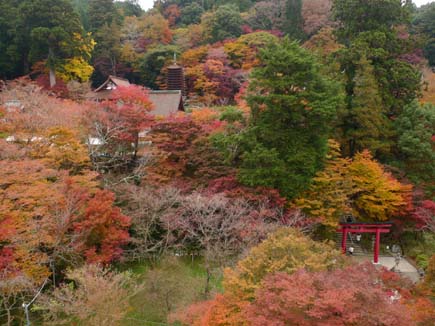 談山神社