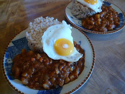 カレー