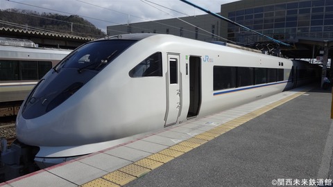 特急しらさぎ まもなく消える富山行き : 関西と風景と未来のブログ