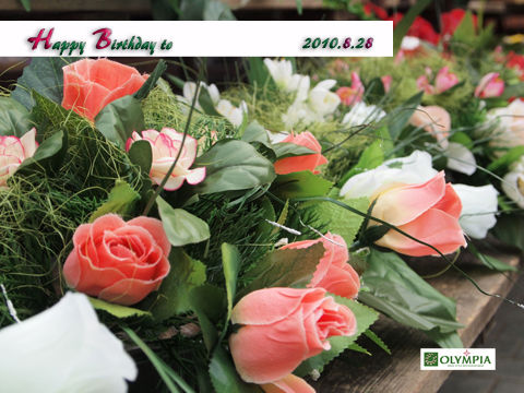 HB花バラ