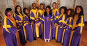 the glory gospel singers