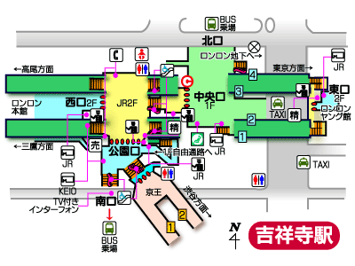 kichijoji_kounai