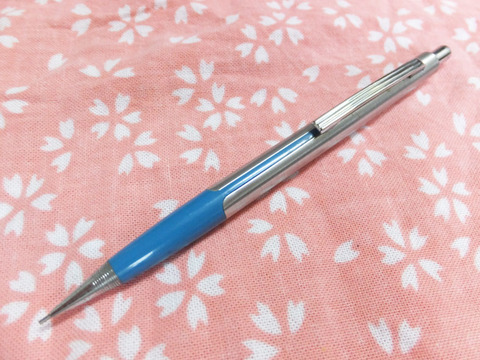 コーリン「ノック式シャープペンシル」 : テーゲー日記 〜文具と万年筆