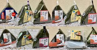 コンビニおにぎり