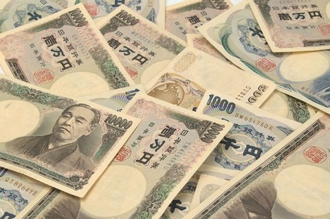借金確定