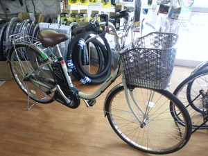 モーターユニット交換 : レトロな街 青梅にある 青柳自転車店のブログ