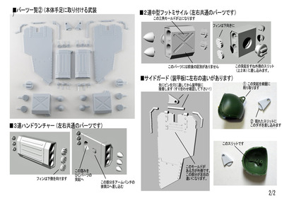オーガワラSP説明書2完成未統合