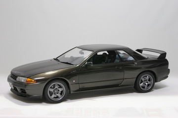 新品フジミ1/12　AXES SKYLINE GT-R 　スカイラインプラモデル Amazon | フジミ模型 1/12 AXESシリーズ No.4 スカイラインGT-R