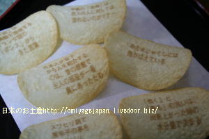 雑学チップス