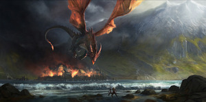 Dragon Attack