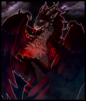 A Dragon's Heart