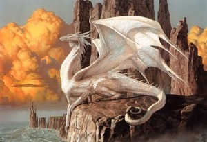 white-dragon