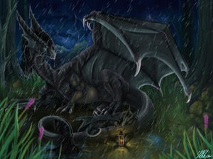 Mother's sorrow