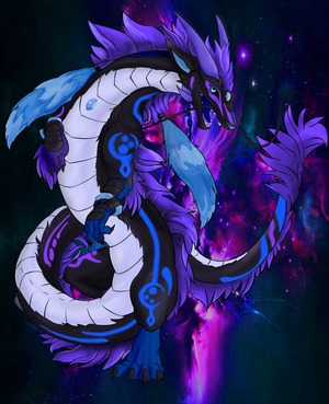 My fursona Neyaraxis
