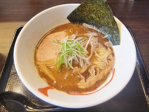 麺喰い kakeru らーめん2