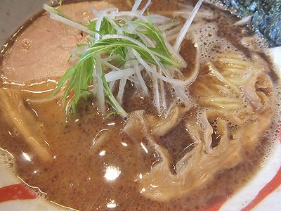 麺喰い kakeru らーめん3