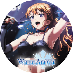 WHITE ALBUM3