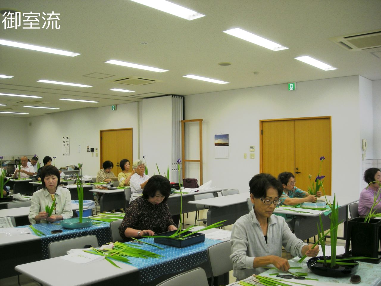 稽古風景2
