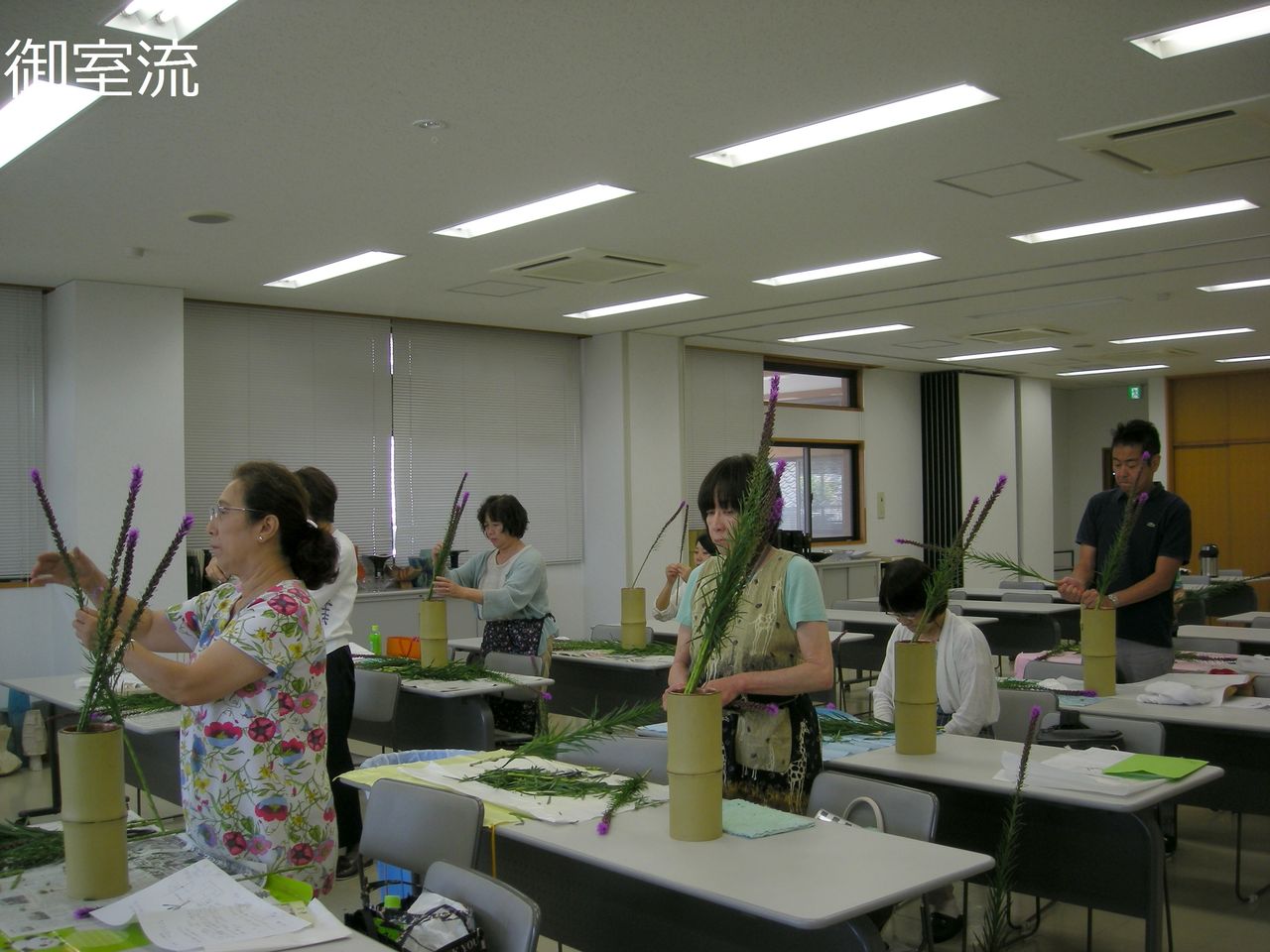 稽古風景2