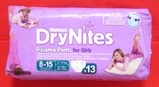 HUGGIES DryNites2